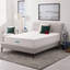 Matelas en mousse viscoélastique imprégnée de gel mi-ferme 12 po Lucid SureCool ™-48833988-133146651
