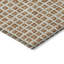 Tapis géométrique intérieur / extérieur lavable à la machine ACN727-383857713-383857724