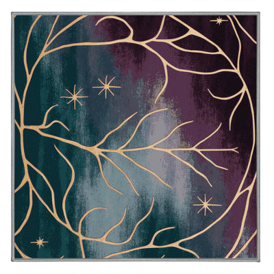 Tapis Hidden Bloom