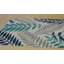 Tapis à motif floral blanc cassé Maddock-1372013050
