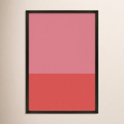 Color Studies "Color Studies 3" Print