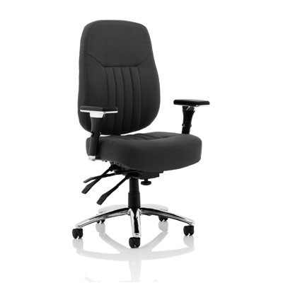 Symple Stuff Fabric Task Chair