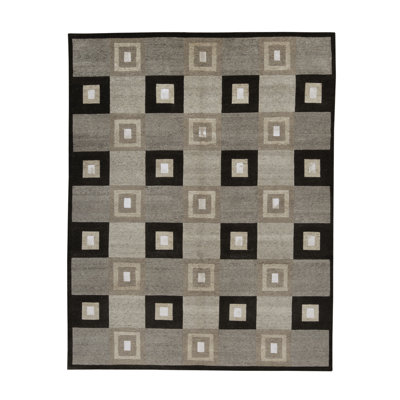 Himalayan Wool Moroccan Area Rug