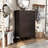 Matix 29.69'' W 5 - Drawer Dresser
