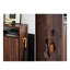Armoire de rangement pour chaussures Simple Grille
