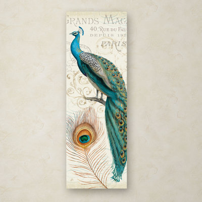 Reproduction d’art sur toile, "Majestic Beauty II" par Daphne Brissonnet