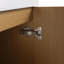 Meuble-lavabo 18,5 po avec lavabo en résine