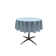 Fisher Solid Colour Round Tablecloth