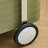 Coat Rack with Saddle Leather Stainless Steel-1950075374
