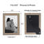 Ensemble de cadres photo en bois rustique naturel-1890988896-1890988897