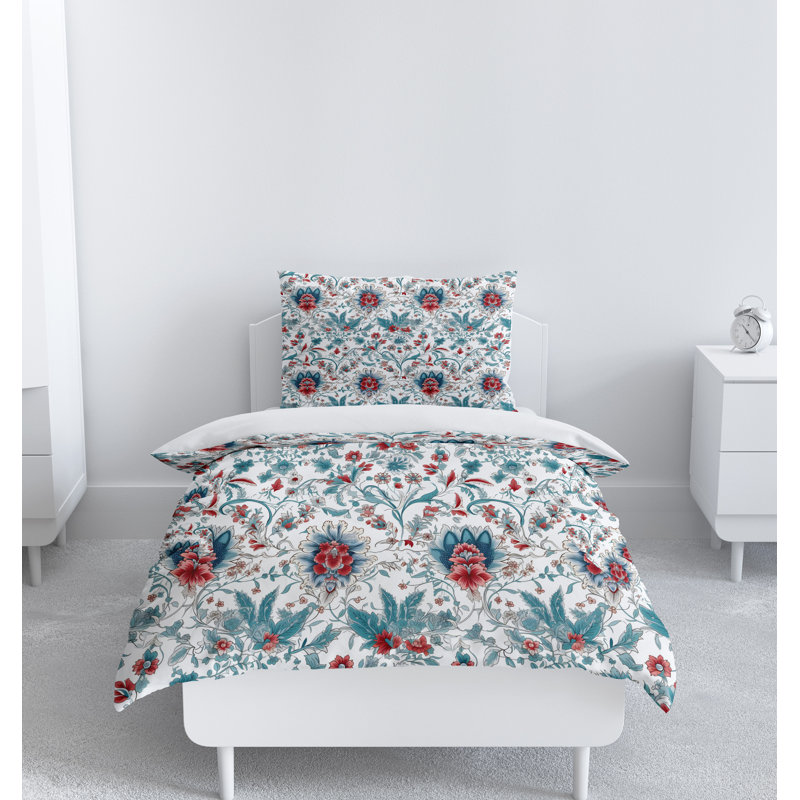 Duvet Cover, King Duvet Cover + 2 King Shams