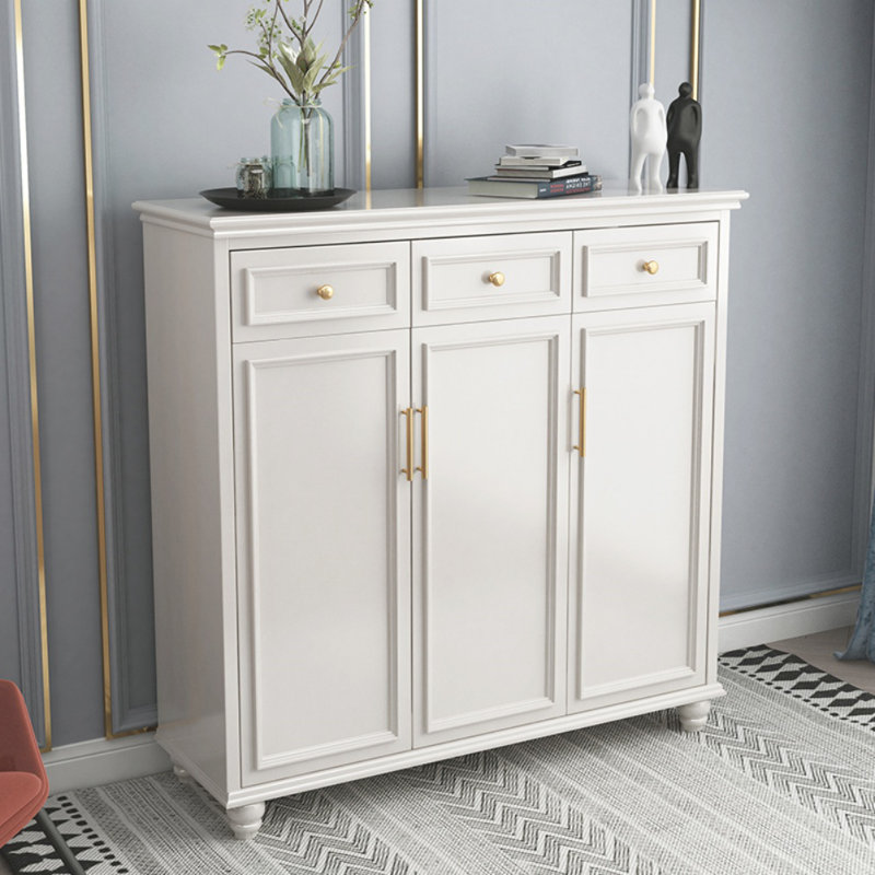 Armoire d'appoint simple grande capacité