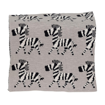 Abert Cotton Baby Blanket