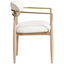 Chaise rembourrée en cuir Eligah-217157784-217157762