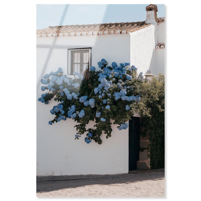 "Lumiflora", reproduction d'art sur toile par Notoriart