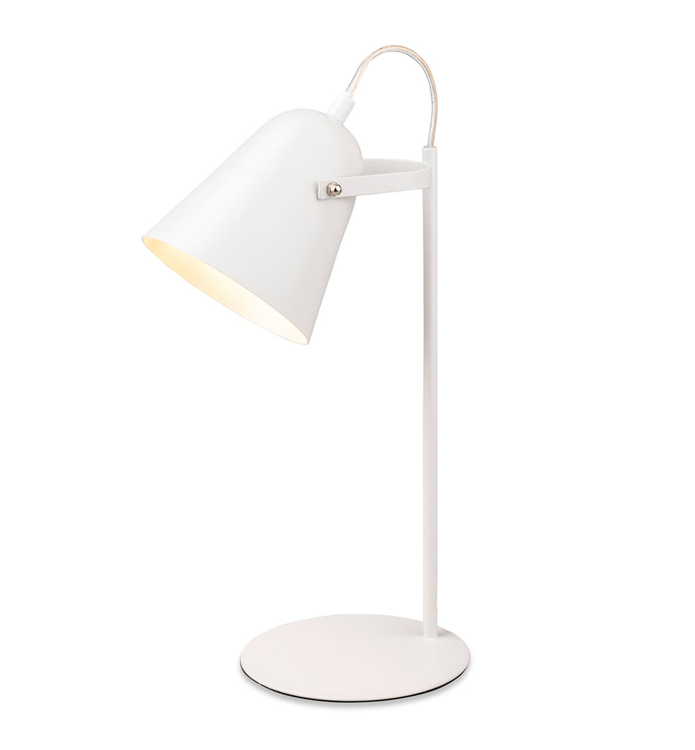 Metal Table Lamp