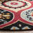 Roslyn Hand Tufted Wool Damask Rug-10494391