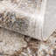 Tapis beige / brun / bleu Medallion Design Performance-88967347