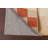 Checkered Gabbeh  Oriental Rug 4x8