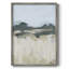 Brushstroke Badlands II, reproduction encadrée - bois massif-473826763