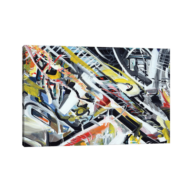 Fresh by Piero Manrique - Wrapped Canvas Gallery-Wrapped Canvas Giclée, 66.04 cm H x 45.72 cm W x 3.175 cm D