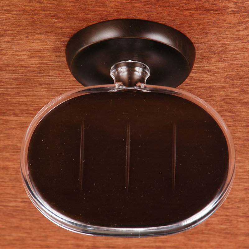 Porte-savon à base simple TP Series, Antique English