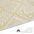 Ailt Geometric Non-Skid Kitchen Mat-777794879