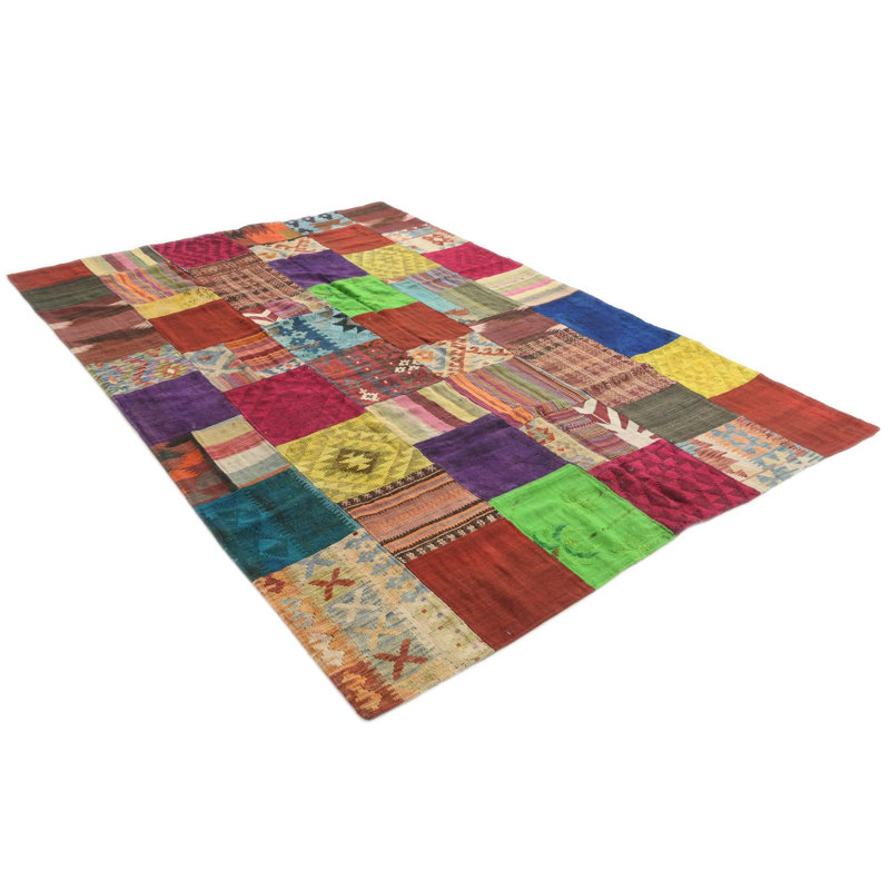 7x10 Pringle Multi Rug