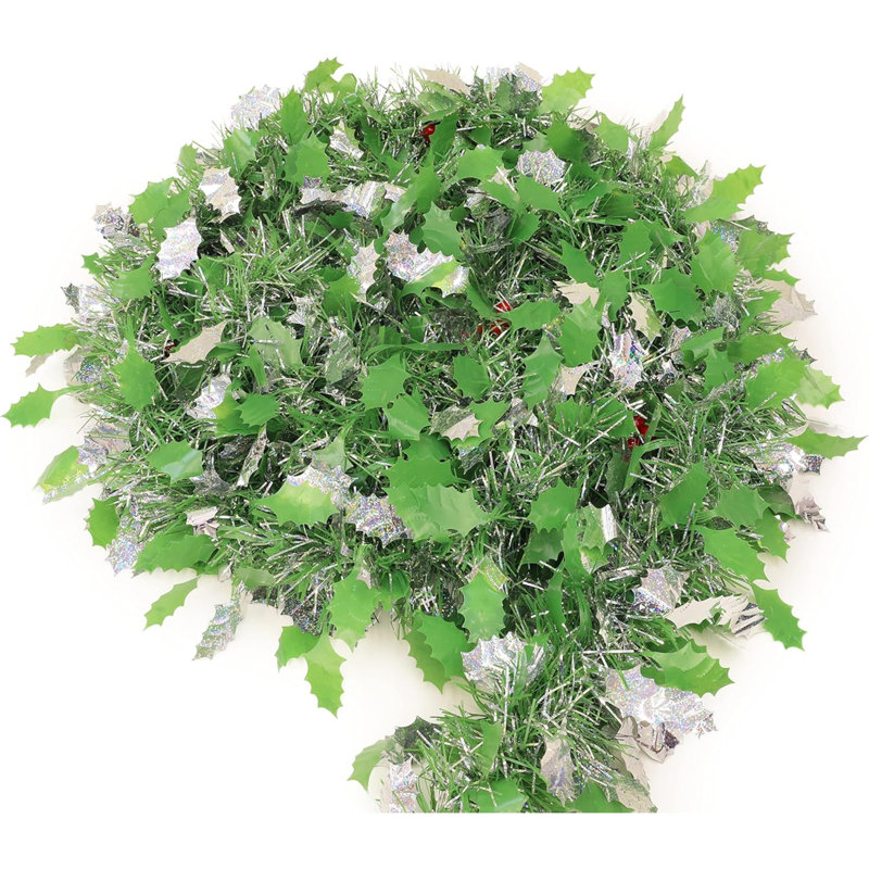 Aniecia Polyvinyl Chloride (PVC) 3.5cm Tinsel