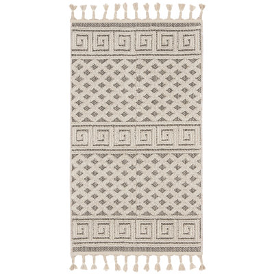 Geometric Indoor Rug