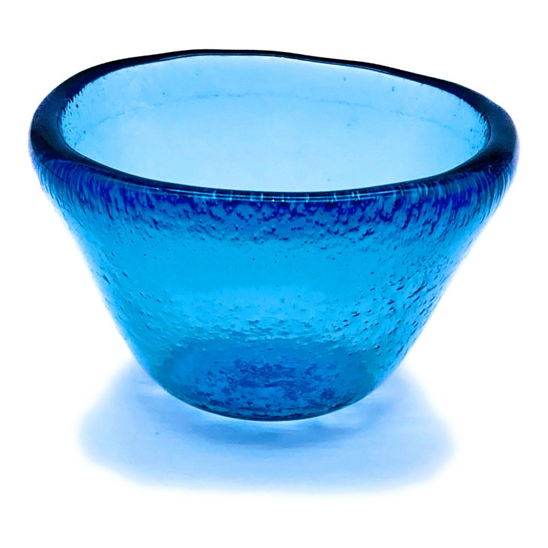 Alem Ivy Bronx Sauce Bowl, Blue