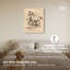 Impression sur toile Dynamic Trot I, art mural de ferme par-2079100961-2079100984