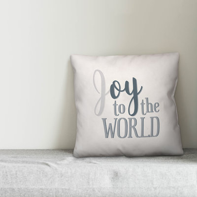 Throw Pillow