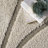 Baltej Modern Shag Cream/Ivory Area Rug-224439171