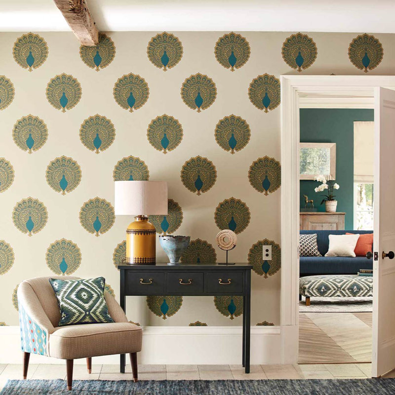 Kalapi Wallpaper, Seaglass