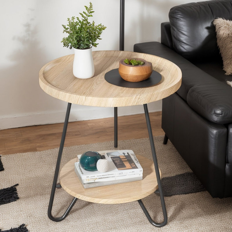 Top End Table