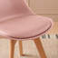 Nero Upholstered Dining Chair-1425355057