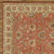 Arden Handmade Wool Orange Rug