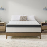 14" Plush Cooling Gel Hybrid Mattress