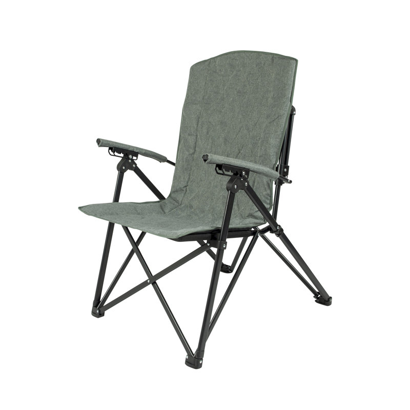 Yokine Reclining Camping Chair, Green