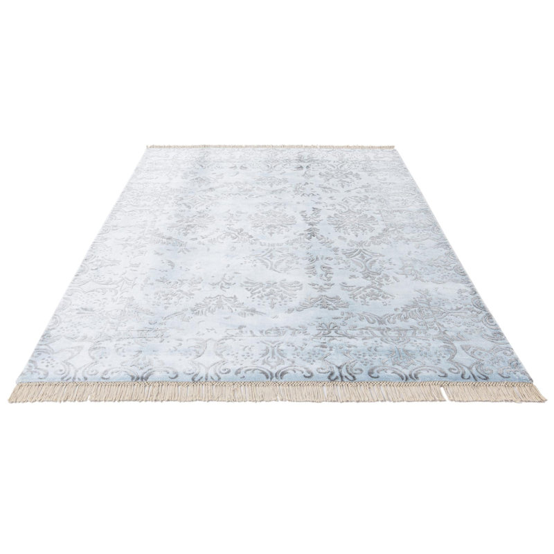 Murry Light Blue Rug