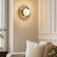 Applique murale en marbre 7,87 po