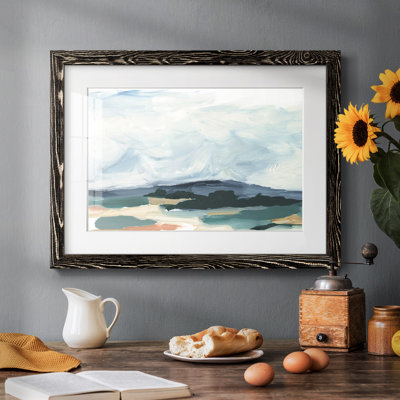 Pastel Vista I