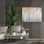 «Fall Birches» par Danhui Nai, art mural sur toile-1438454430