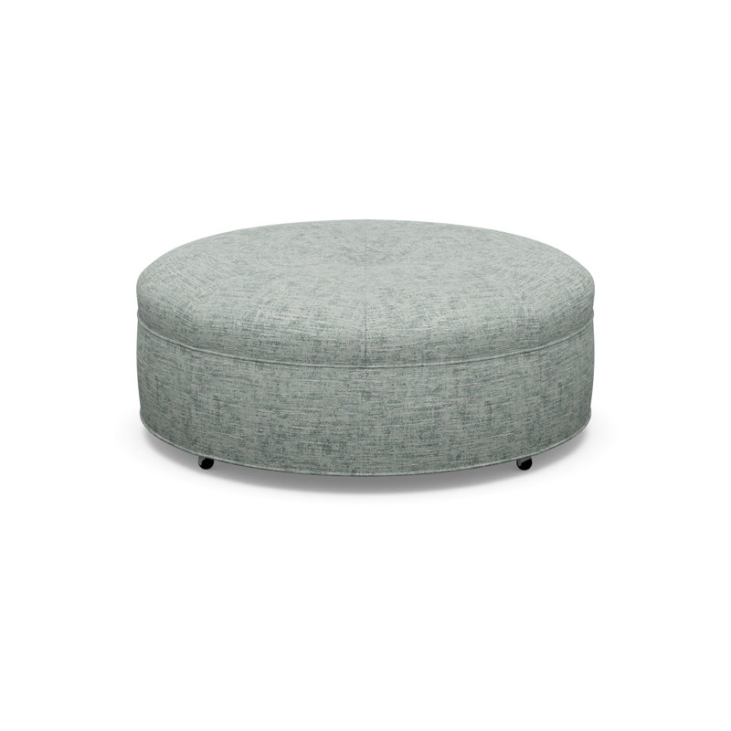 Round Ottoman, 9637-49