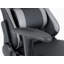 17 Stories Atong Adjustable Ergonomic Faux Leather Swiveling PC & Racing Game Chair in Black