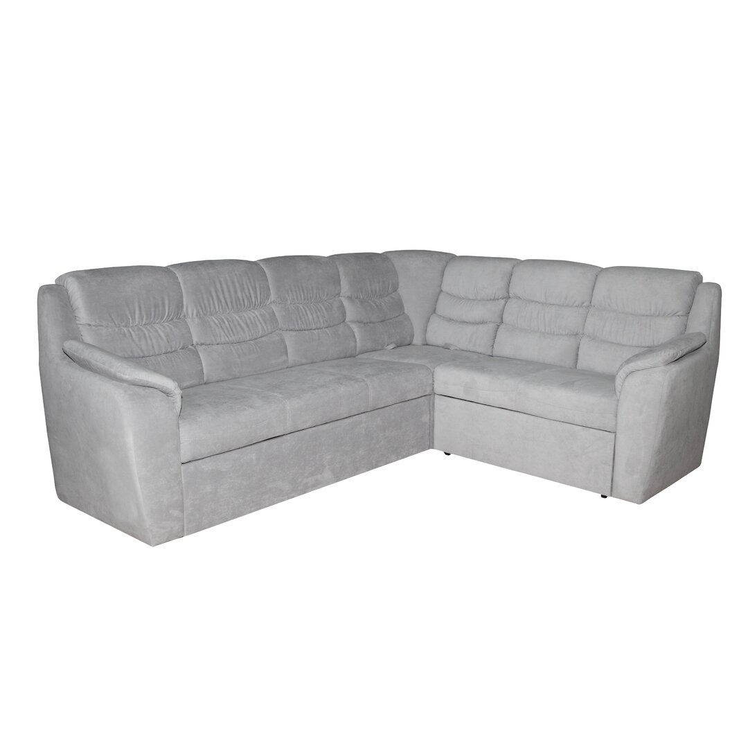 Ecksofa Tobey mit Bettfunktion