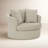Lander Ventura 49'' Oversized Swivel Barrel Chair-1596305673