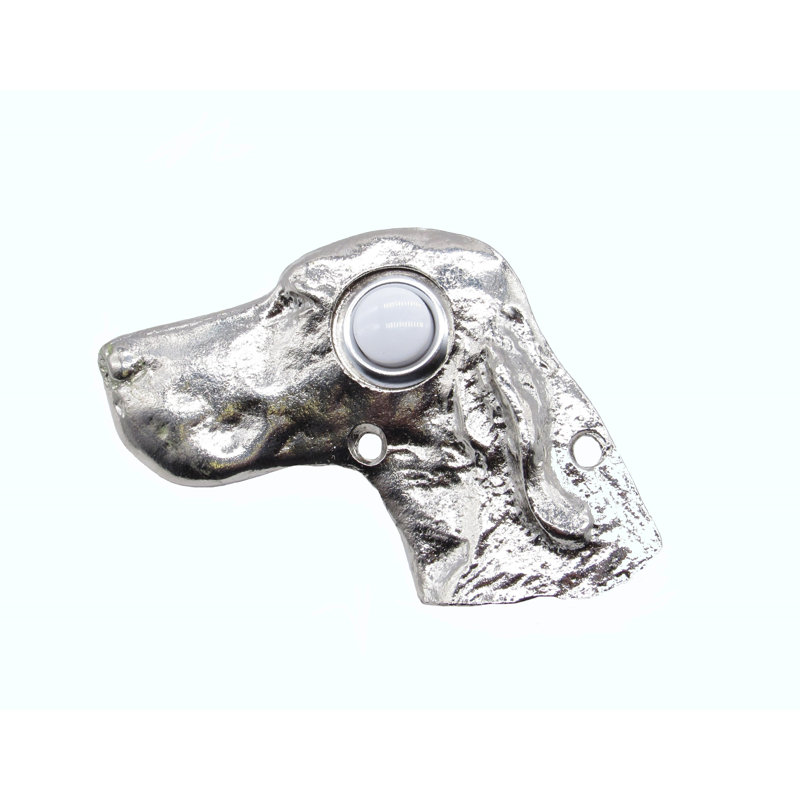 Trousse de sonnette, Nickel / Argent