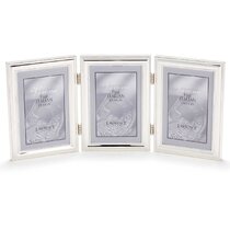 Wood Cottage 4x6 Pedestal Frame Family - Evelie Blu Boutique